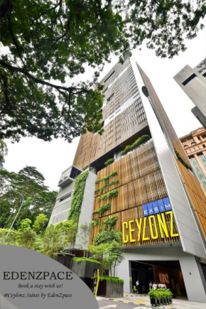 Ceylonz Suites by EdenZpace